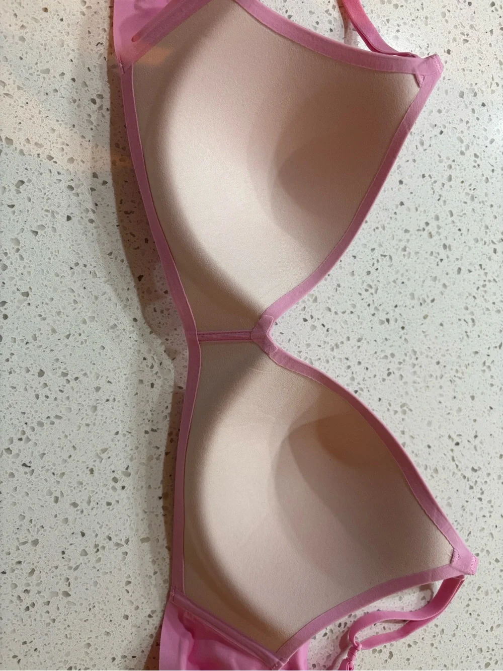 Victoria's Secret Pink Molded T-Shirt Bra